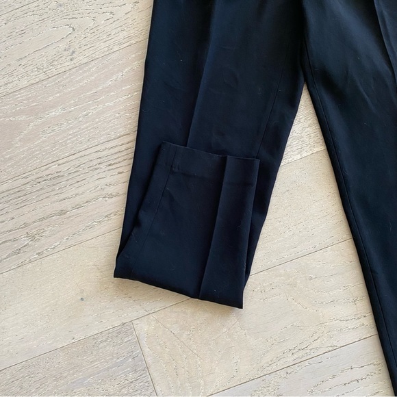 Monk & Lou Black Dress Pants - Picture 5 of 10